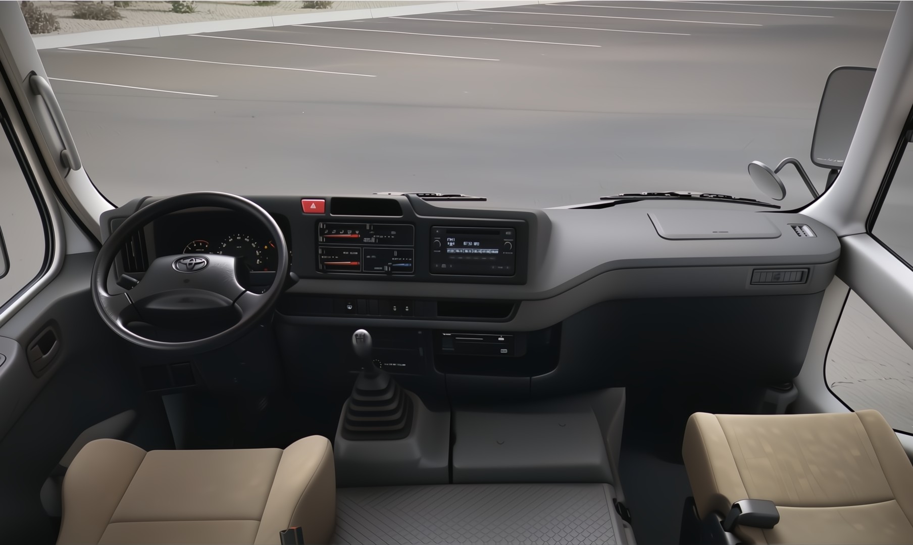 Interior Noise Reduction